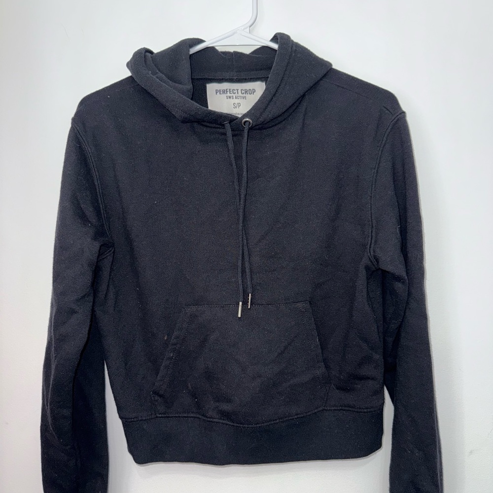 Urban Planet Black Hoodie